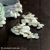 Сережки Прованс EAR-66 фото